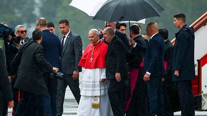 Papa Trampa cavab verdi: Yenə də belə edəcəyəm