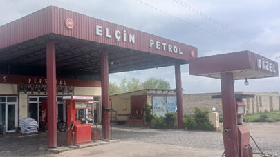 Beyləqanda yanacaqdoldurma məntəqəsinin fəaliyyəti dayandırıldı - VİDEO