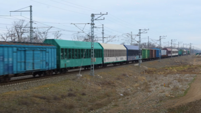 ADY Alabaşlı-Qızılca xəttində əsaslı təmir işlərini tamamlayıb - VİDEO