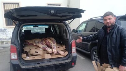 İstehlaka yararsız 227 kq at əti aşkarlandı