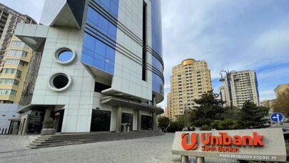 “Unibank” birinci rübün maliyyə nəticələrini açıqladı