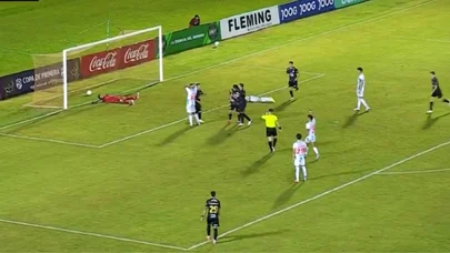 Futbol tarixində belə qol olmamışdı - VİDEO