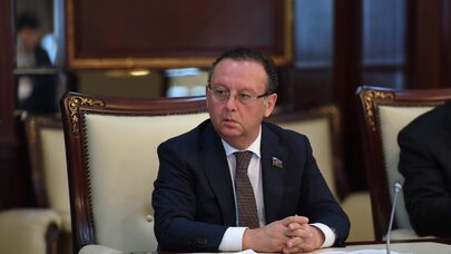 Zərifə xanımın həyatı və elmi fəaliyyəti hər zaman dərin hörmətlə yad olunur - Samir Vəliyev