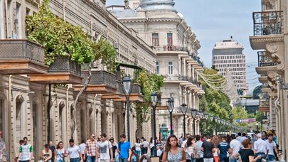 Azərbaycanda əhalinin sayı artdı