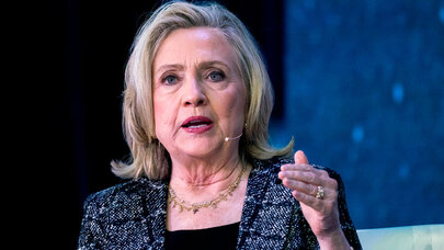 Trampın sözləri Hillari Klintonu ŞOKA SALDI