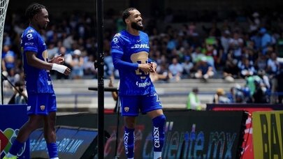 Juninyo Meksikada "qan edir" - VİDEO