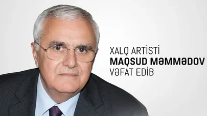 Maqsud Məmmədov İkinci Fəxri xiyabanda dəfn olundu