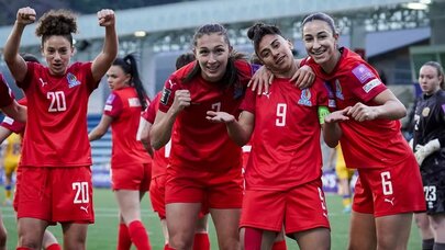 Millimizdən növbəti qələbə