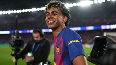 Yamal Simeoneyə "ilişdi" - Ümid edirəm ki, mənə xidmət edəcək