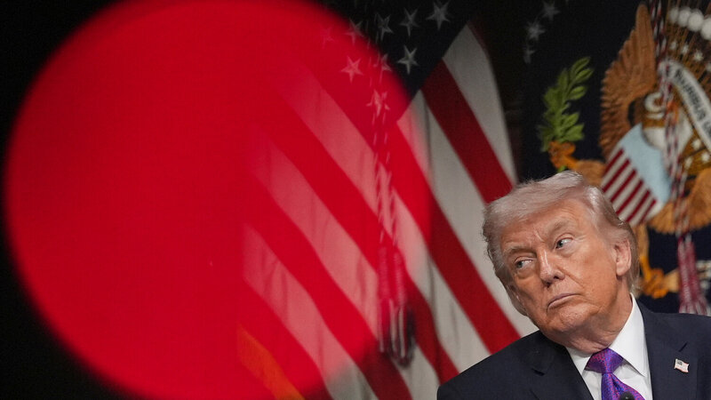 Trampdan ABŞ-İran danışıqları ilə bağlı YENİ AÇIQLAMA - “Siz orada qalmalısınız, çünki...”