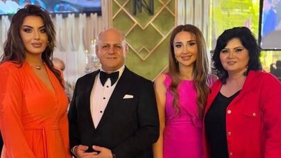 Pünhan İsmayılın yubileyinə görün kimlər gəldi - VİDEO