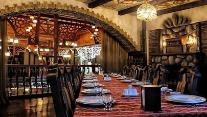 Bakıda məşhur restoran söküləcək - FOTO