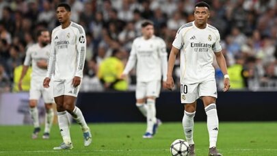 Almanlar "Real"ın futbolçularının yuxusunu ərşə çəkdilər - VİDEO