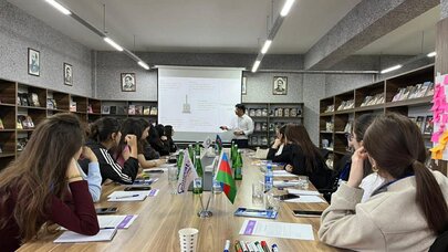 Azercell-in dəstəyi ilə “StartHer Quba” layihəsinə start verildi