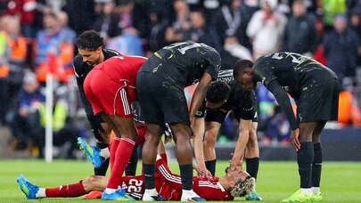 "Liverpul"un ulduzu DÇ-2026-nı buraxacaq