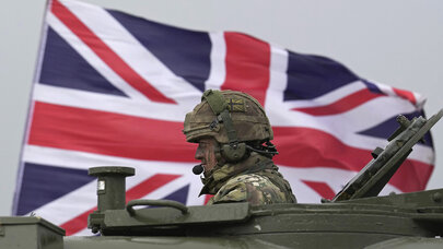 Britaniya ordusu sərt iqtisadi tədbirlərə məruz qalacaq