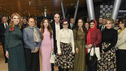 Milli Xalça Muzeyində “Yaddaşa həkk olunan təsvir” adlı fərdi sərgi açılıb