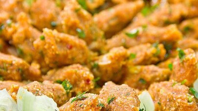 Mərcimək kotletinə hansı ədviyyatlar vurulur?