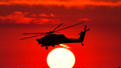 Rusiyanın “Mi-28” helikopterləri Tehran səmasında - Nə baş verir?
