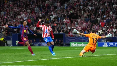 "Barselona"dan anti-rekord: ÇL tarixində belə İspaniya klubu olmayıb