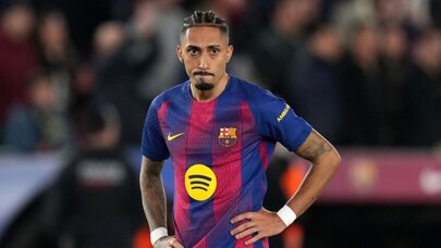 Rafinyanın dili başına bəla ola bilər: UEFA onu cəzalandıracaq?