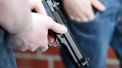 Türkiyədə daha bir məktəbə silahlı hücum: Yaralananlar var - Video 