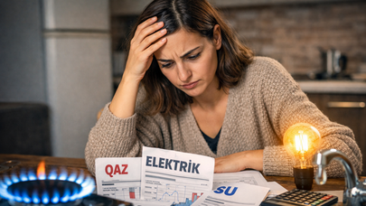 Azərbaycanda kommunal xidmətlərin qiymətləri BAHALAŞIR?