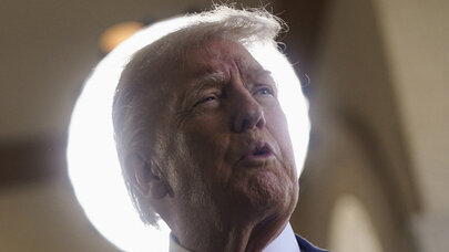 Trampdan gözlənilməz etiraf