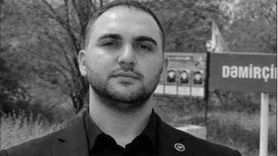 Qəbiristanlıqda meyiti tapılan qazi tələbə imiş - FOTO