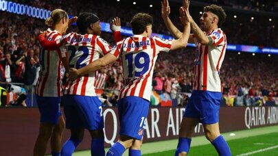 Çempionlar Liqasında ilk yarımfinalçılar bəlli oldu