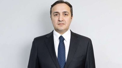 Əlibaba Əliyevə yüksək vəzifə verildi