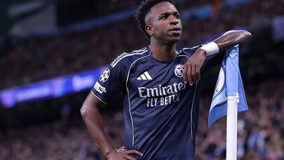 Vinisius Ronaldonun unikal rekordunu təkrarladı