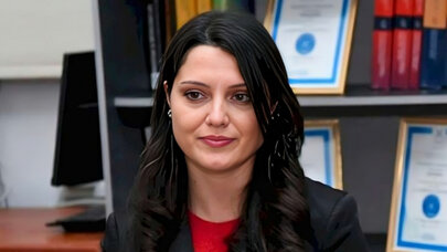 31 yaşlı Nigar Adilova prorektor TƏYİN EDİLDİ - FOTO