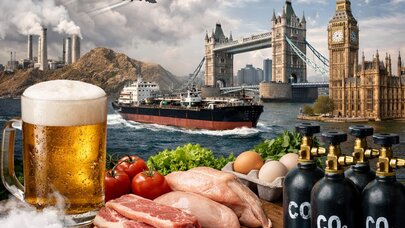 Britaniyada "İran böhranı" -  Ölkə ətsiz və pivəsiz qala bilər 