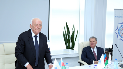 “Dünya hərb sənətinin Nadir şah zirvəsi” kitabının təqdimatı oldu - FOTO