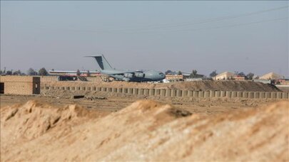 ABŞ bu hərbi bazadan da çıxdı