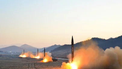 Rusiyanın kosmosa nüvə silahı yerləşdirmək planı - Qorxunc ssenari...