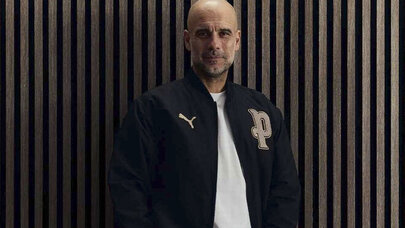 “Siti”dən Qvardiolaya yubiley jesti: Xüsusi kolleksiya hazırladılar - FOTOLAR