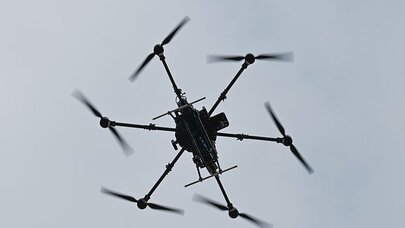 Rusiyada qanlı gecə: 200-dən çox PUA hücum etdi