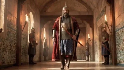 Azərbaycanda süni intellektlə ilk tarixi film hazırlandı - Video