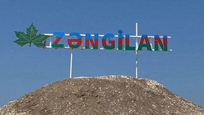 Azərbaycan və Rusiya rəsmiləri Zəngilanda