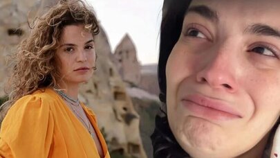 "Həkimlər nə edəcəklərini bilmirlər" - Aktrisa ağladı