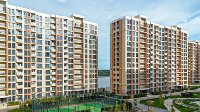 “Park Yasamal”da ev sahibi olmaq istəyənlərin nəzərinə! - FOTOLAR