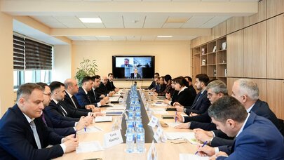 İşğaldan azad edilmiş ərazilərdə məşğulluğun təminatı üçün işəgötürənlərlə birgə ardıcıl işlər aparılır