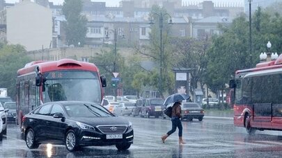 Hava ilə bağlı xəbərdarlıq: Bu tarixdən etibarən...