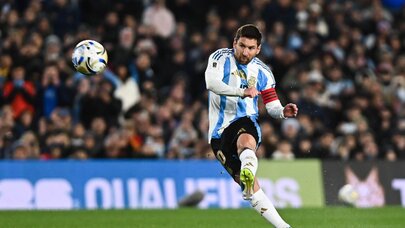 Argentinadan Messinin məhkəməyə verilməsinə reaksiya gəldi