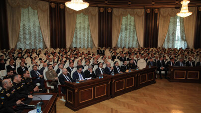 FHN müşavirə keçirdi