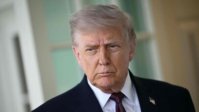 Tramp paylaşdı: Yaxşı şeylər baş verir