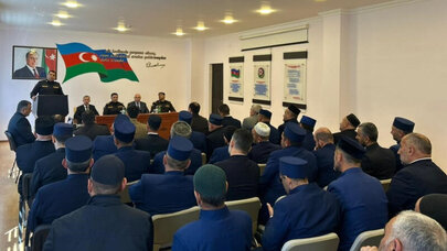 FHN-in regional mərkəzlərində maarifləndirmə kursları keçirildi