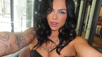 Qalmaqallı futbolçu yeni sevgili tapdı: Özündən 14 yaş kiçikdir - FOTOLAR